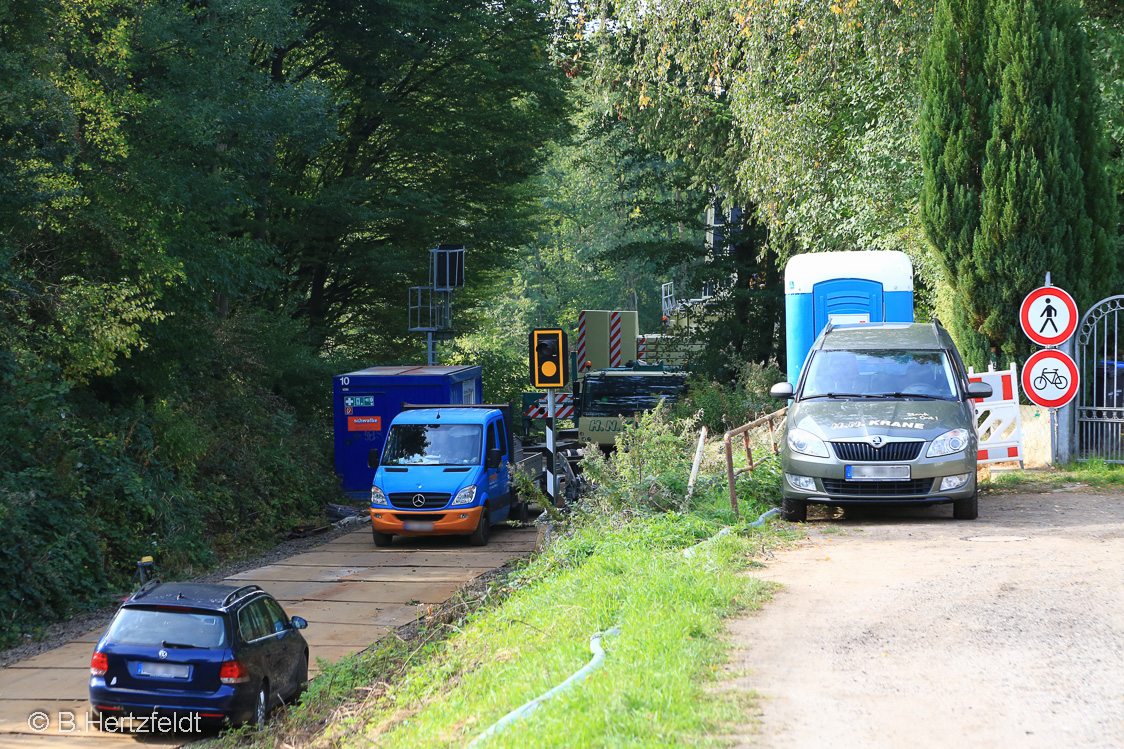 Eisenbahn in und um Kiel