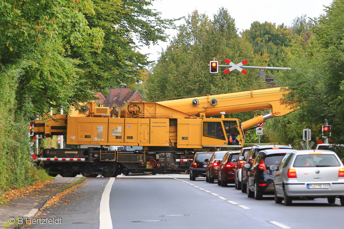 Eisenbahn in und um Kiel