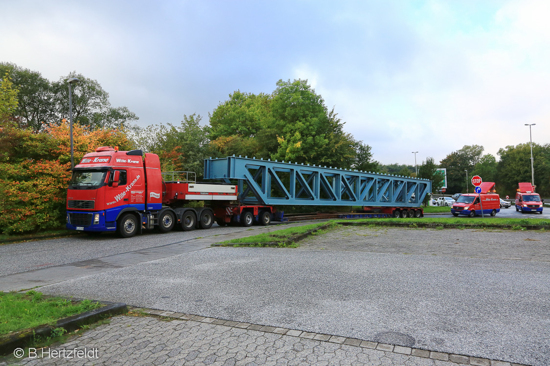 Eisenbahn in und um Kiel