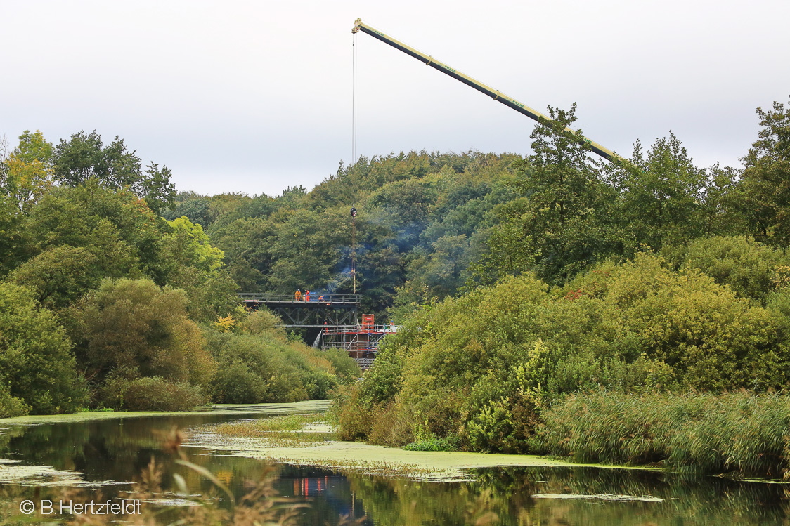 Eisenbahn in und um Kiel