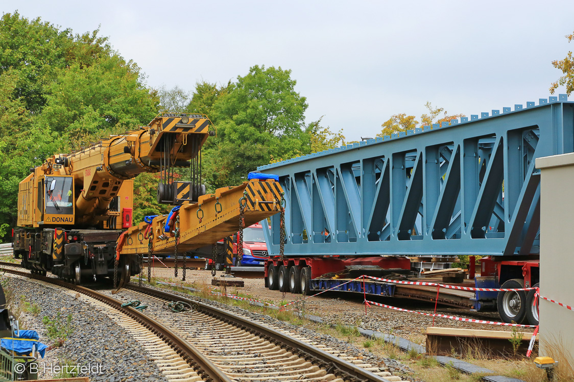 Eisenbahn in und um Kiel