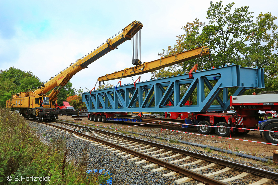 Eisenbahn in und um Kiel