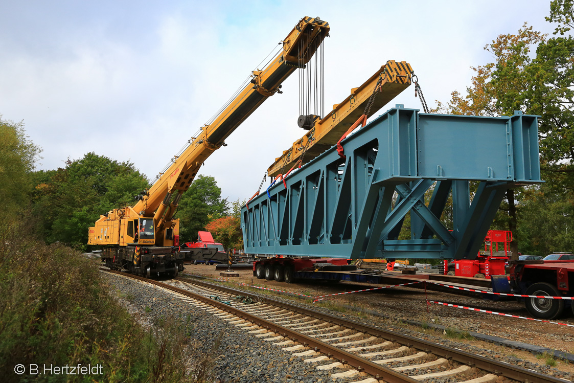 Eisenbahn in und um Kiel