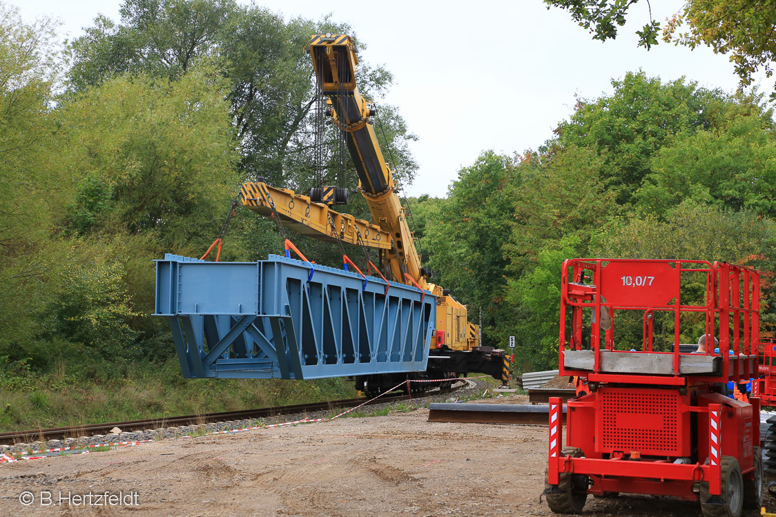 Eisenbahn in und um Kiel