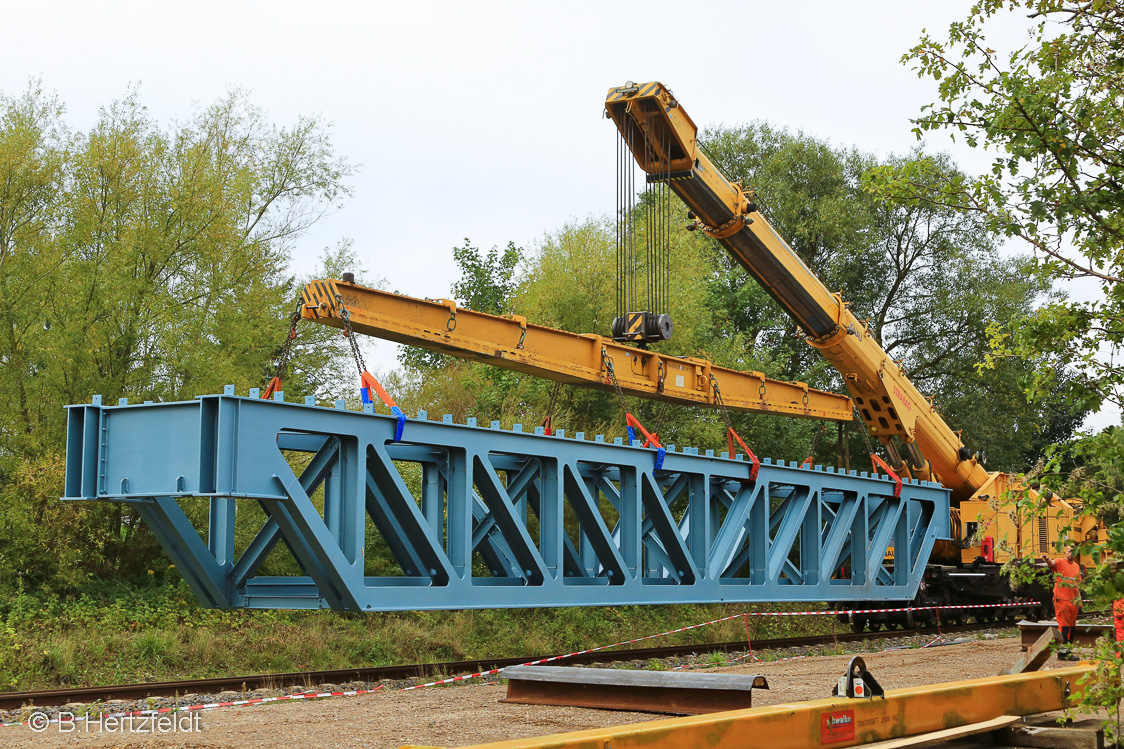 Eisenbahn in und um Kiel