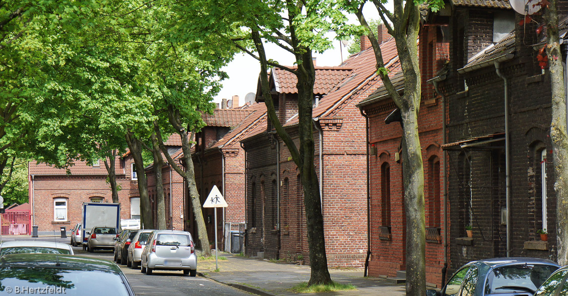 Eisenbahn in und um Kiel.