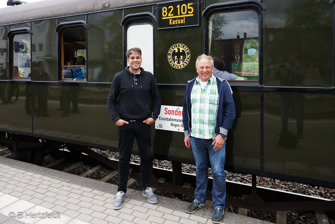 Eisenbahn in und um Kiel.