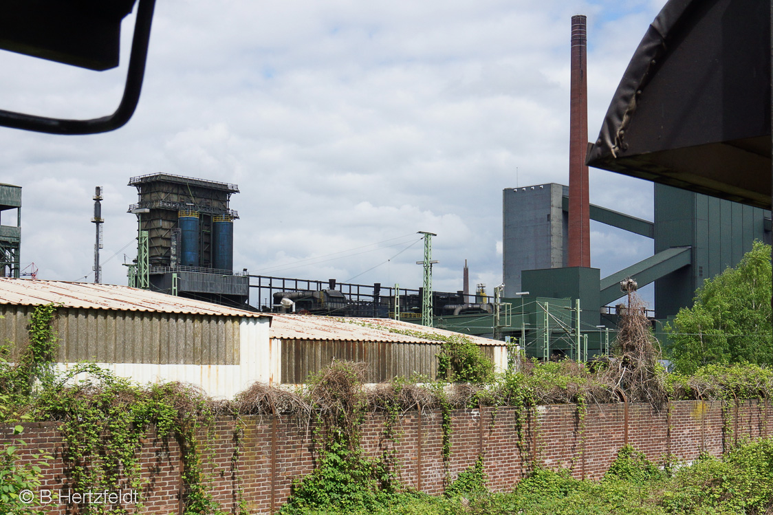 Eisenbahn in und um Kiel.