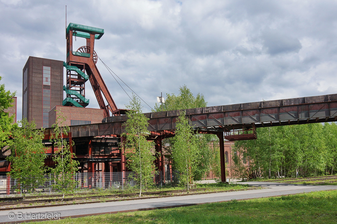 Eisenbahn in und um Kiel