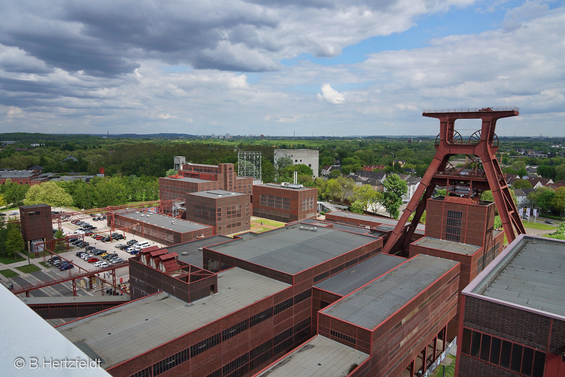 Eisenbahn in und um Kiel