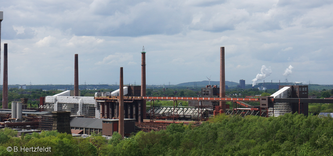 Eisenbahn in und um Kiel