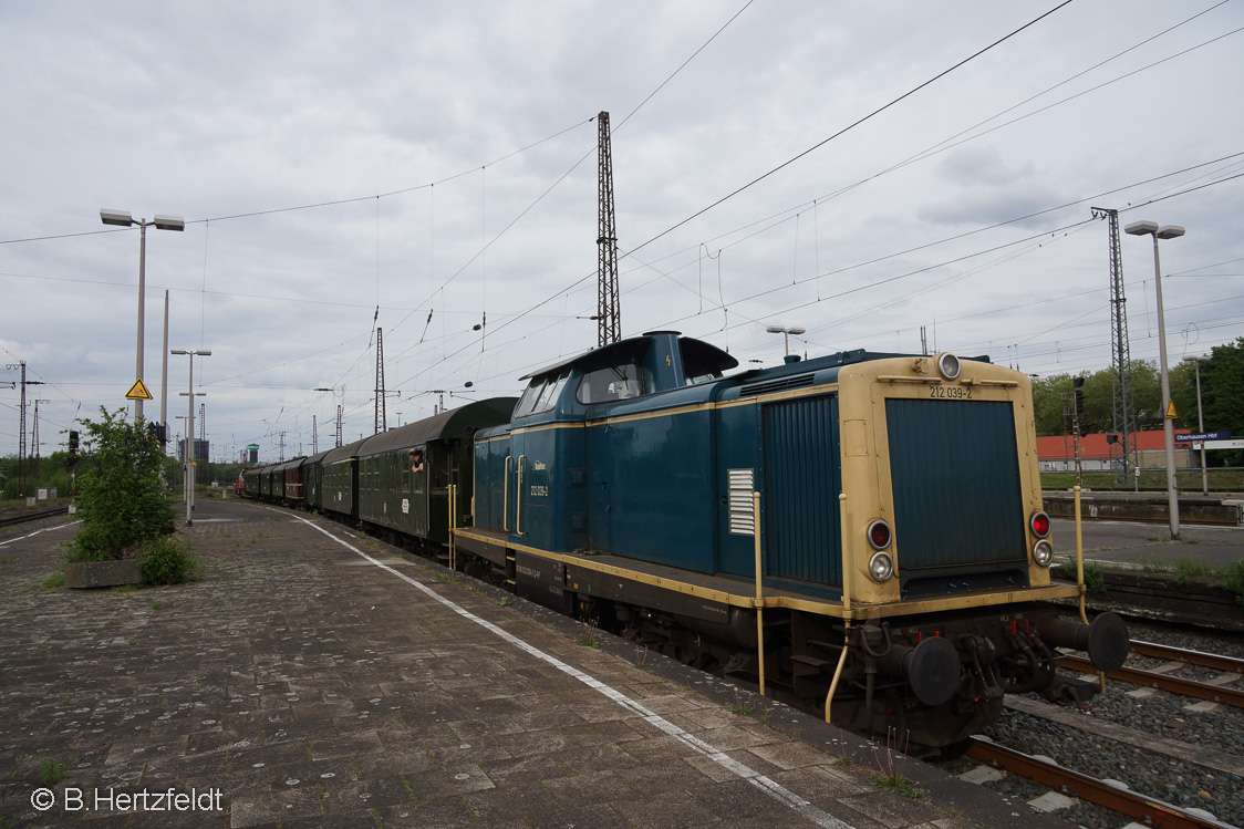 Eisenbahn in und um Kiel