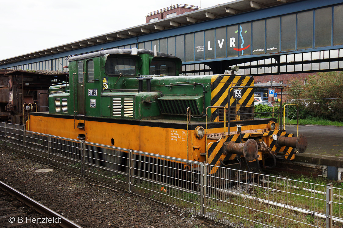 Eisenbahn in und um Kiel