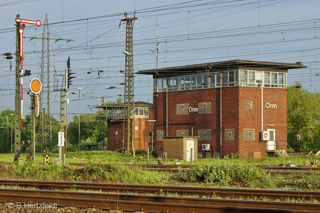 Eisenbahn in und um Kiel