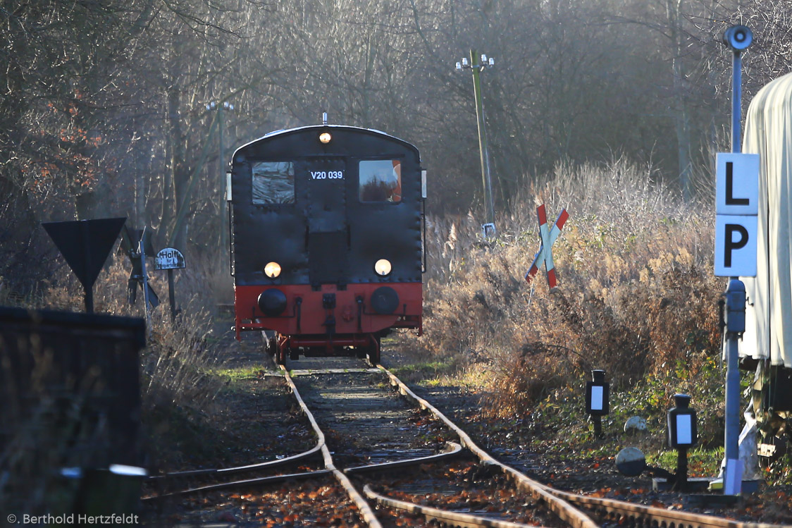 Eisenbahn-Nord