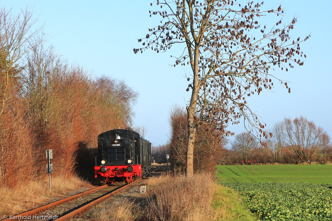 Eisenbahn-Nord