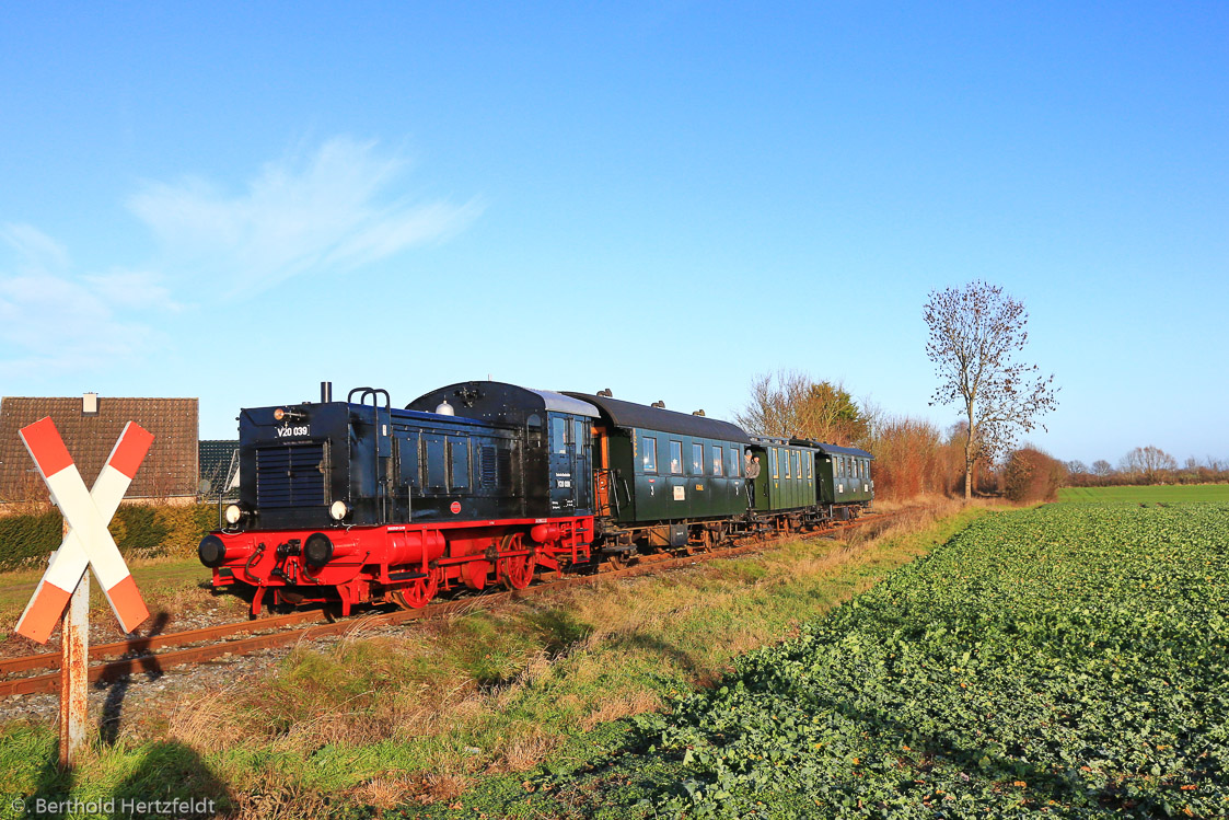 Eisenbahn-Nord