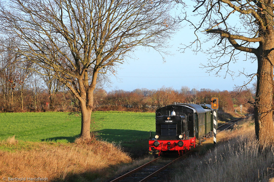 Eisenbahn-Nord