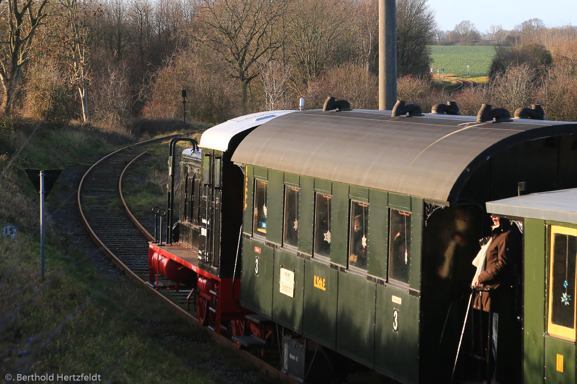 Eisenbahn-Nord