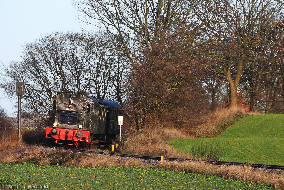 Eisenbahn-Nord