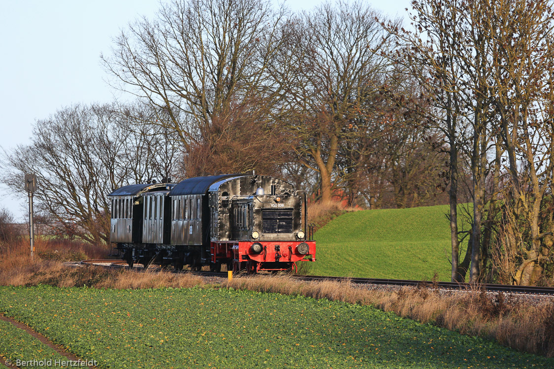 Eisenbahn-Nord