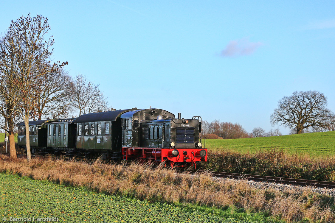 Eisenbahn-Nord