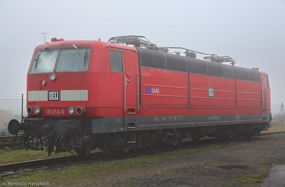 Eisenbahn-Nord