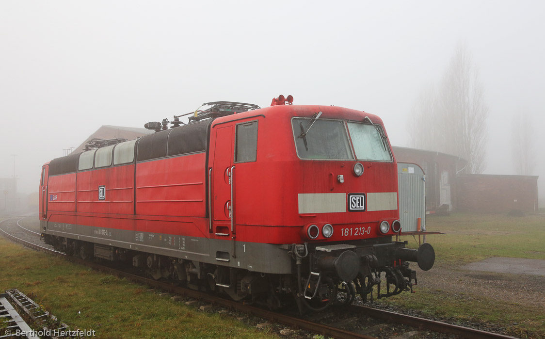 Eisenbahn-Nord