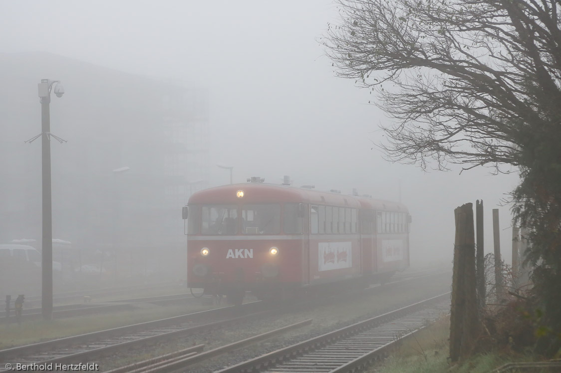 Eisenbahn-Nord