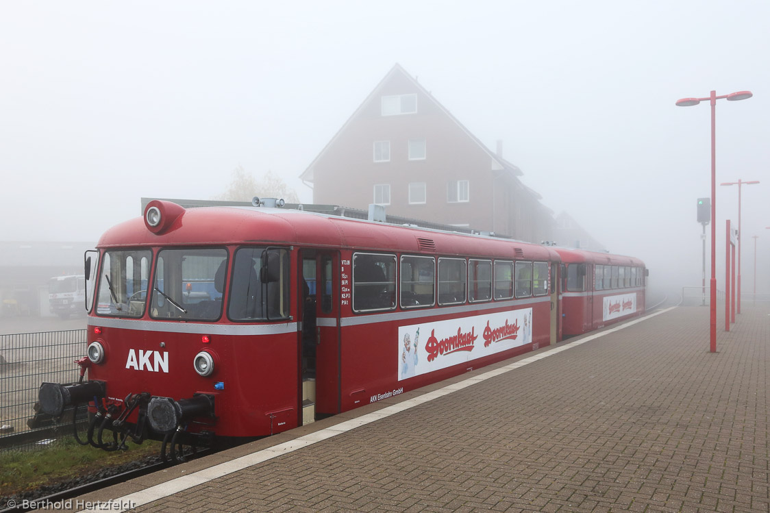 Eisenbahn-Nord