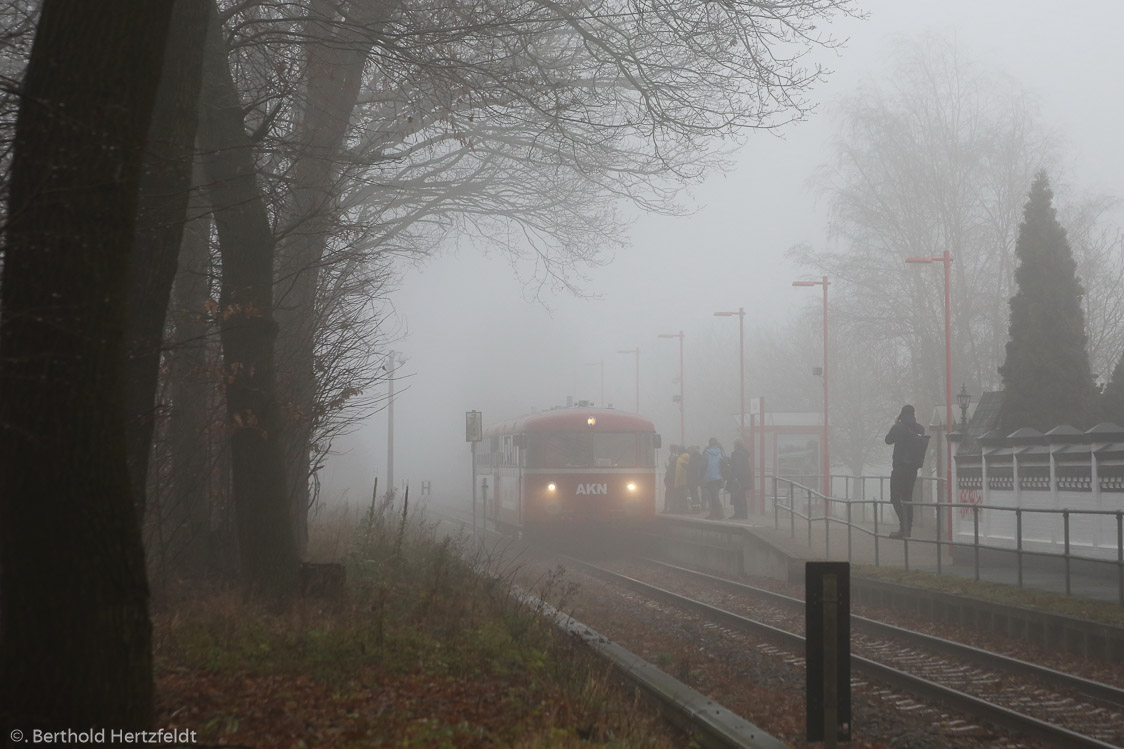 Eisenbahn-Nord