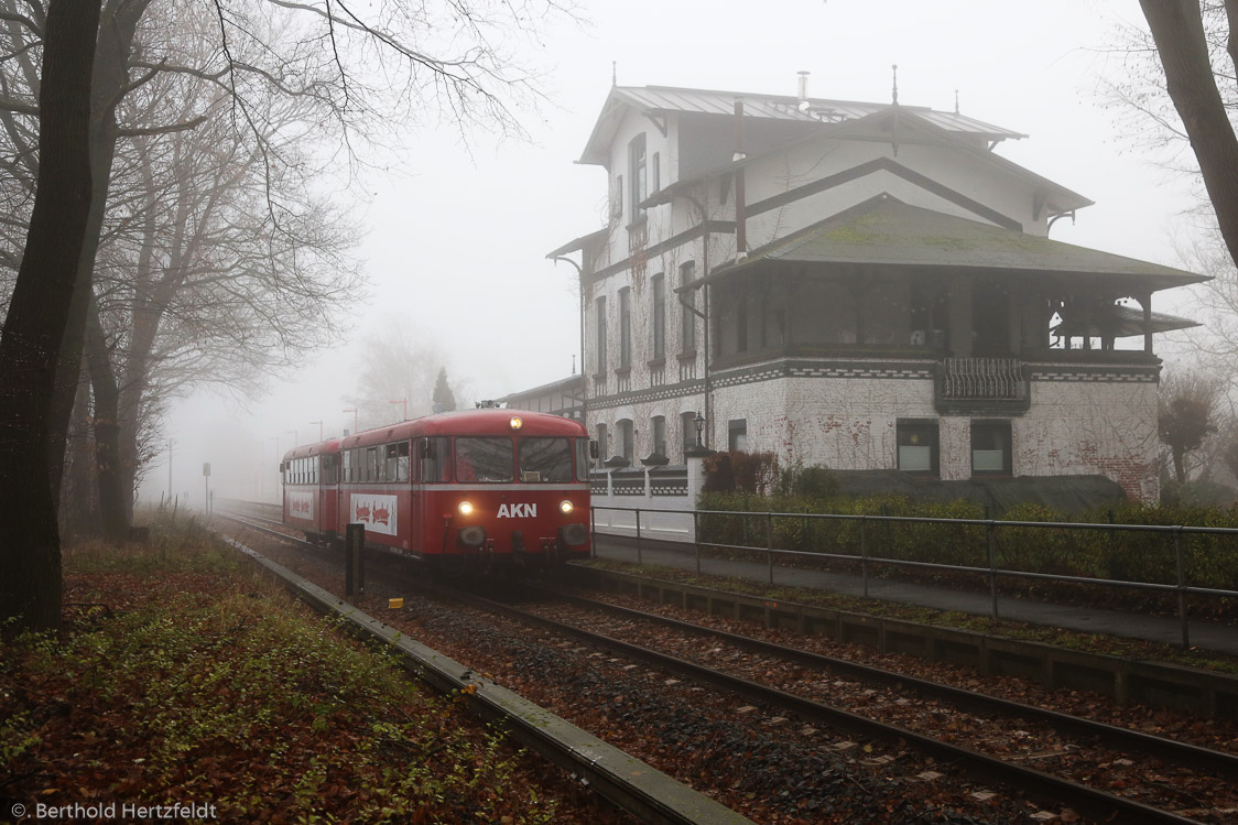 Eisenbahn-Nord