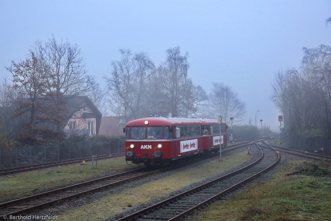 Eisenbahn-Nord