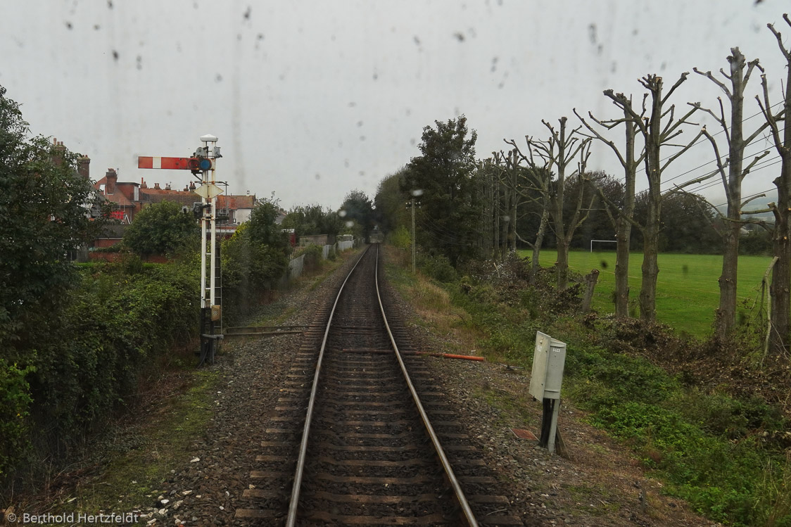 Eisenbahn-Nord