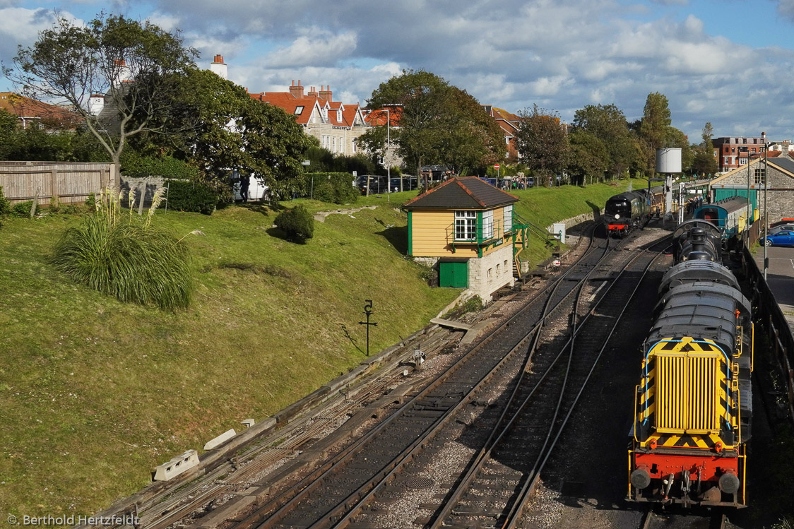 Eisenbahn-Nord