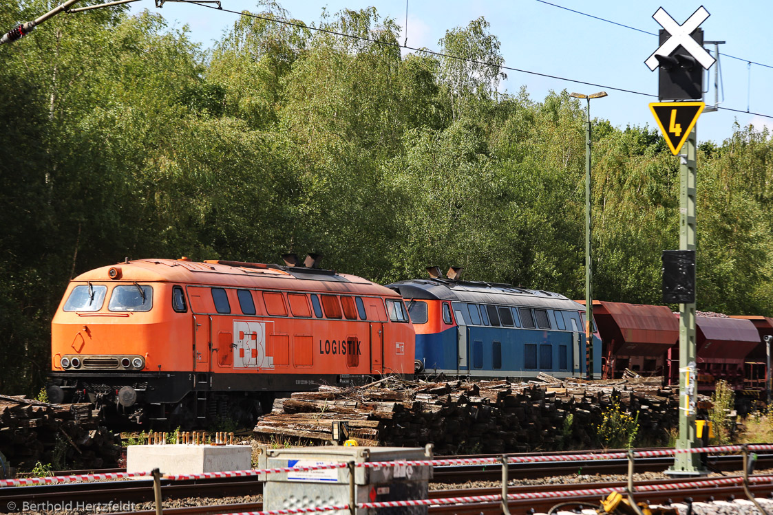 Eisenbahn-Nord