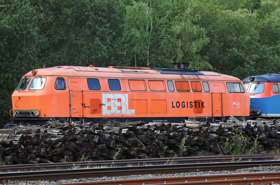 Eisenbahn-Nord