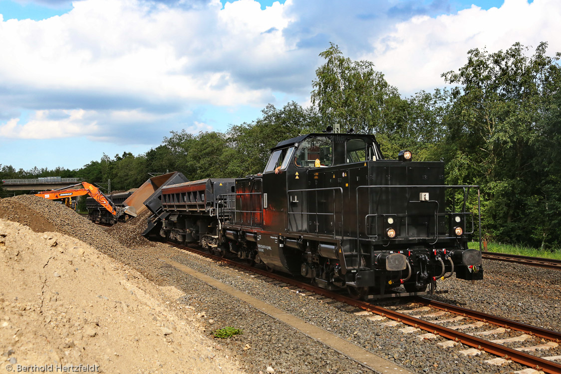Eisenbahn-Nord