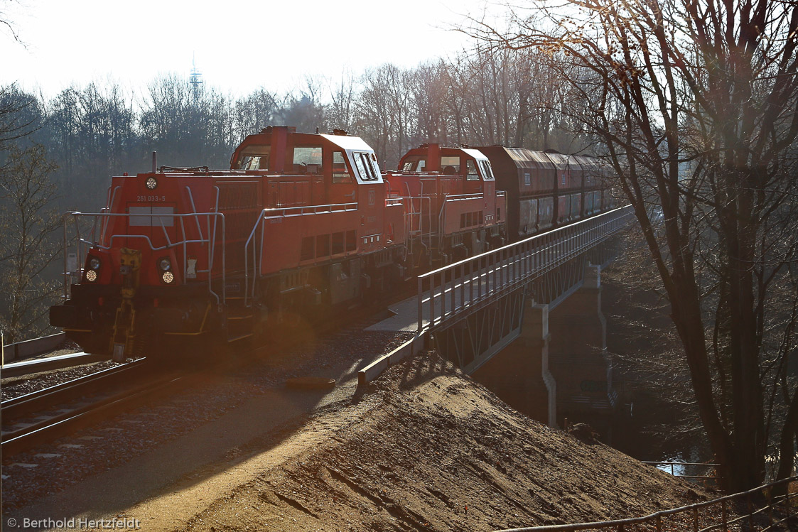 Eisenbahn-Nord