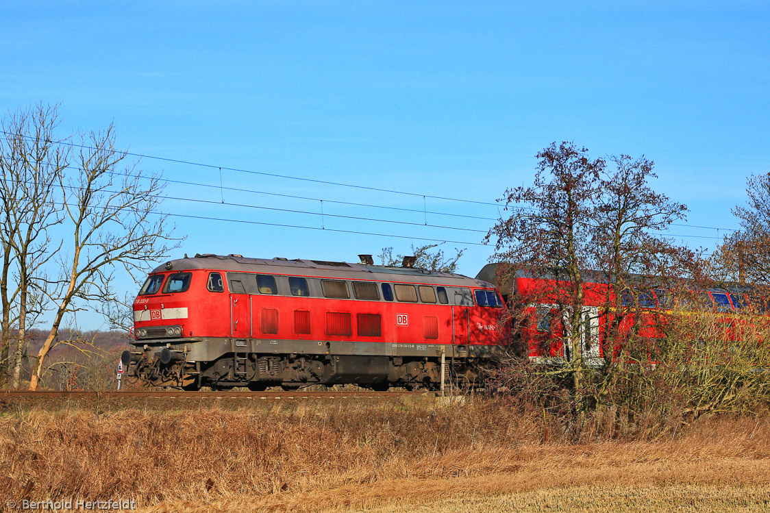 Eisenbahn-Nord