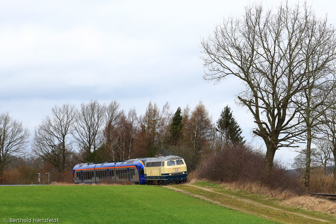 Eisenbahn-Nord