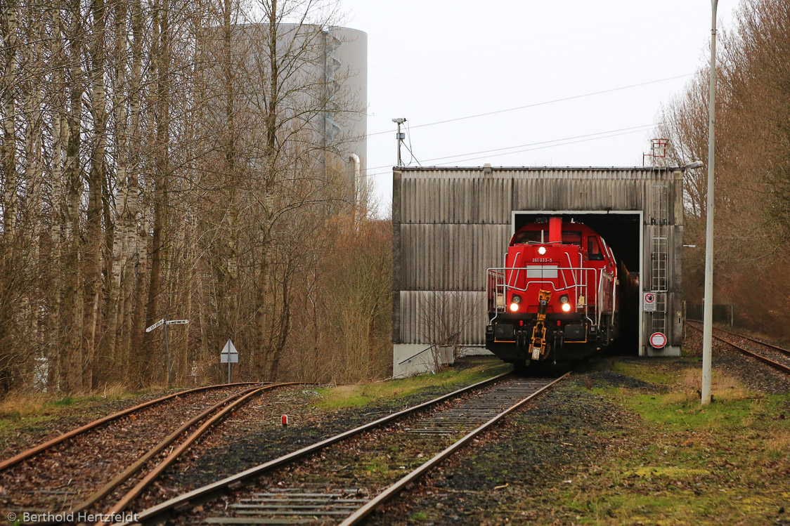 Eisenbahn-Nord