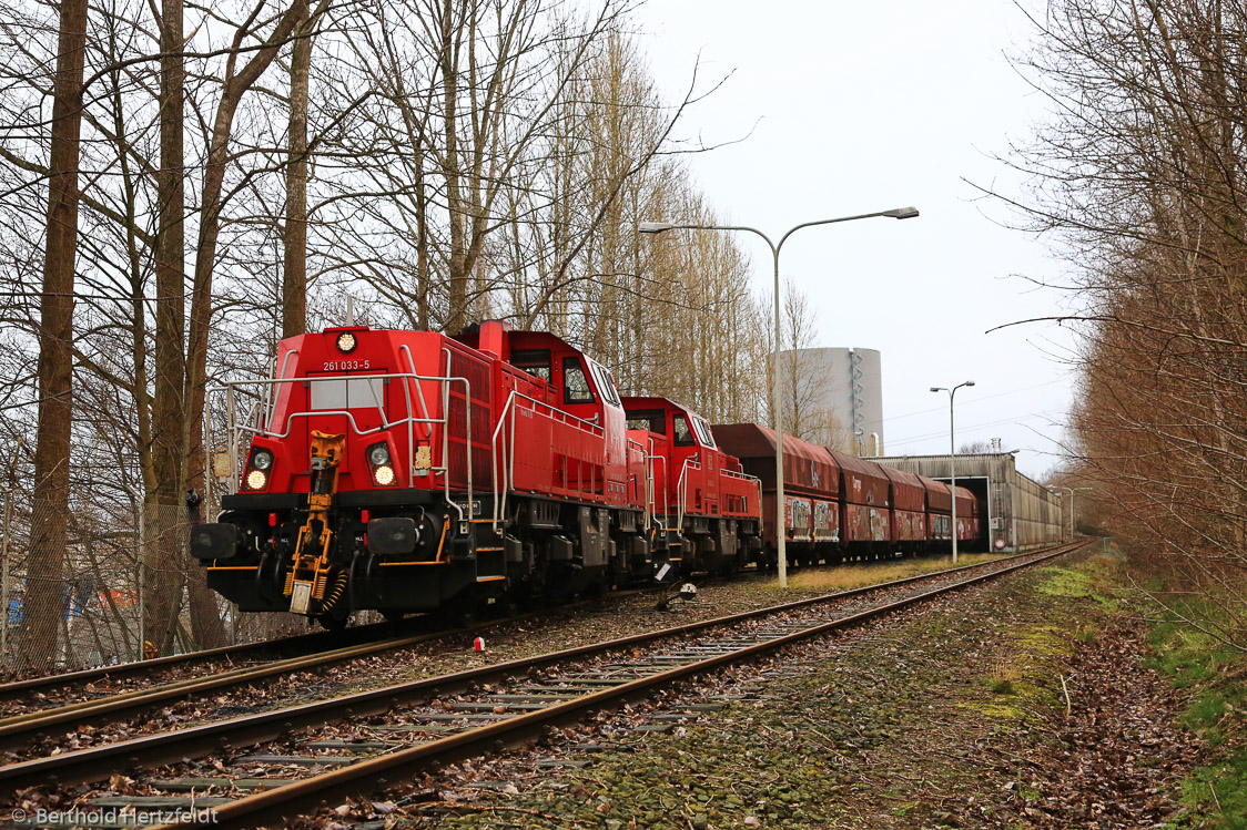 Eisenbahn-Nord