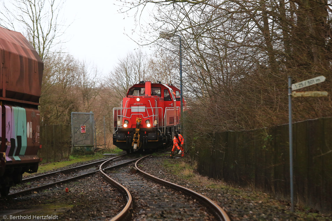 Eisenbahn-Nord