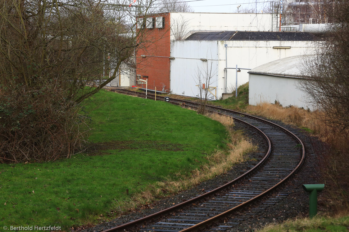 Eisenbahn-Nord