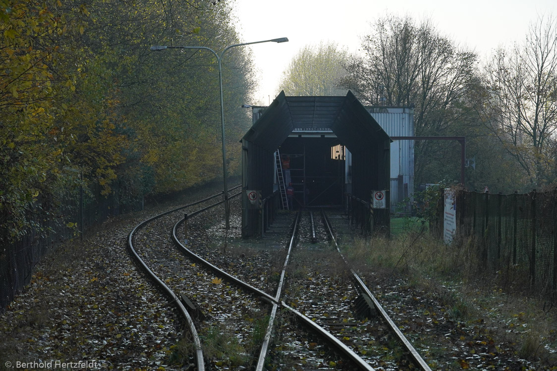 Eisenbahn-Nord