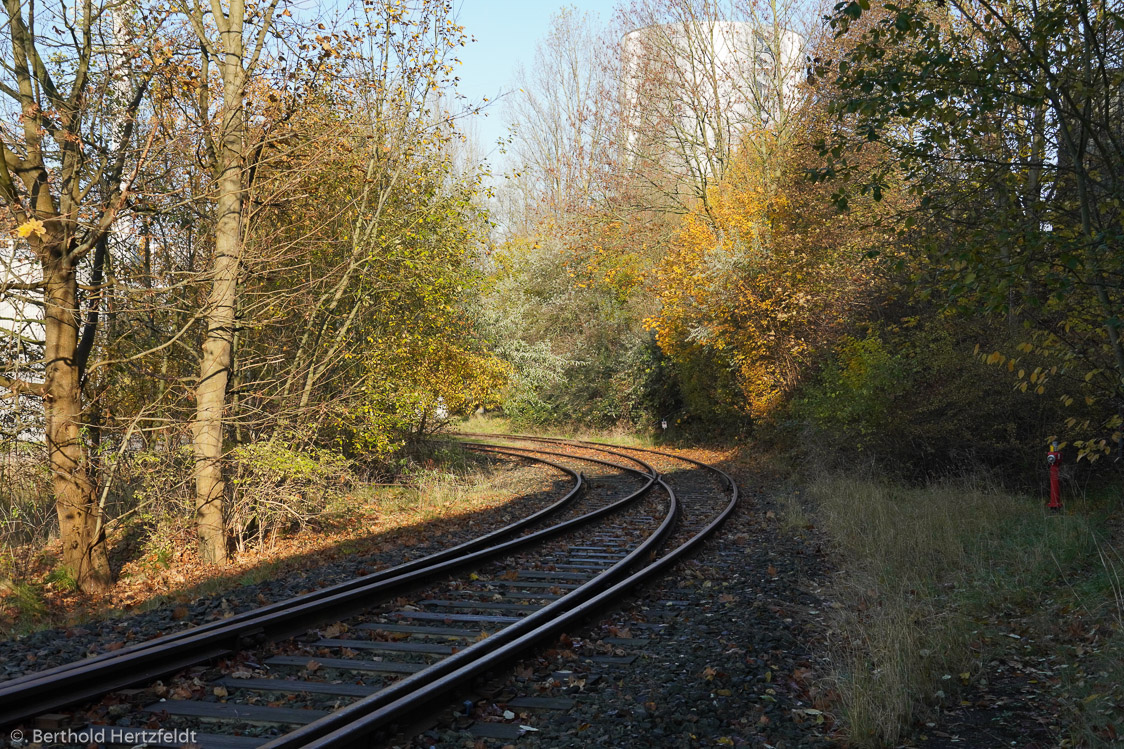 Eisenbahn-Nord