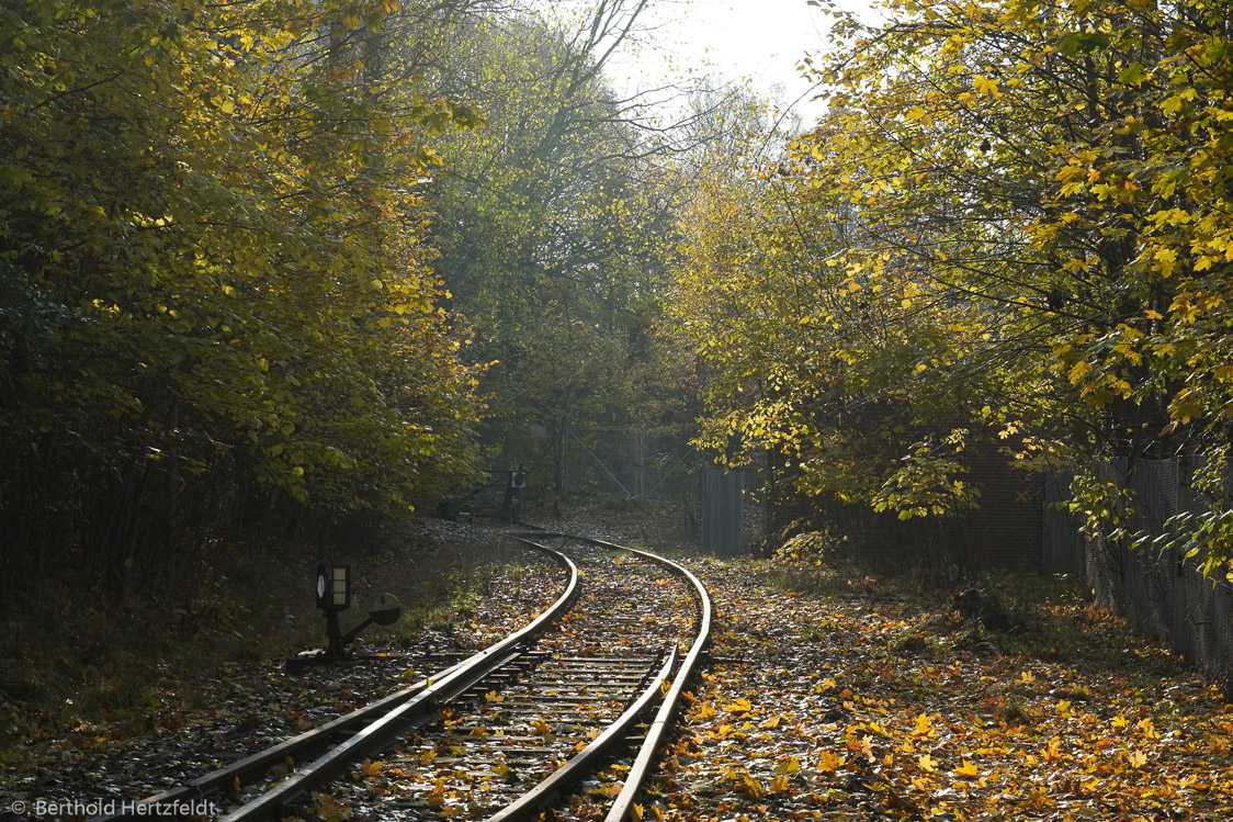 Eisenbahn-Nord