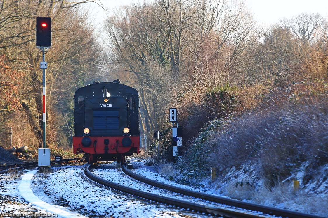 Eisenbahn-Nord