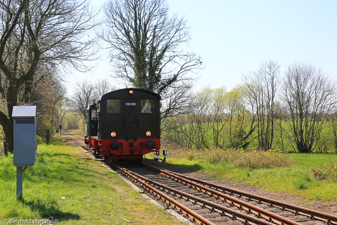 Eisenbahn-Nord